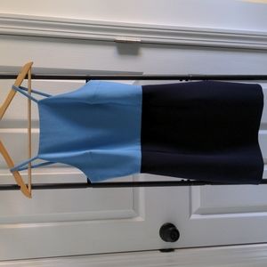 French Connection Whisper Light Sheath Minidress